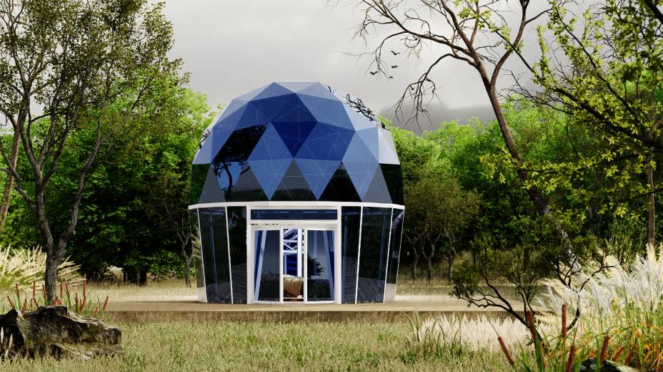 红原县雪利——专注野奢星空空间，一站式星空帐篷厂家与解决方案专家